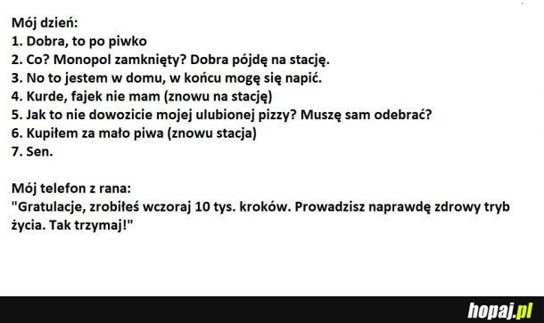 A mówią, że nasz telefon wszystko o nas wie