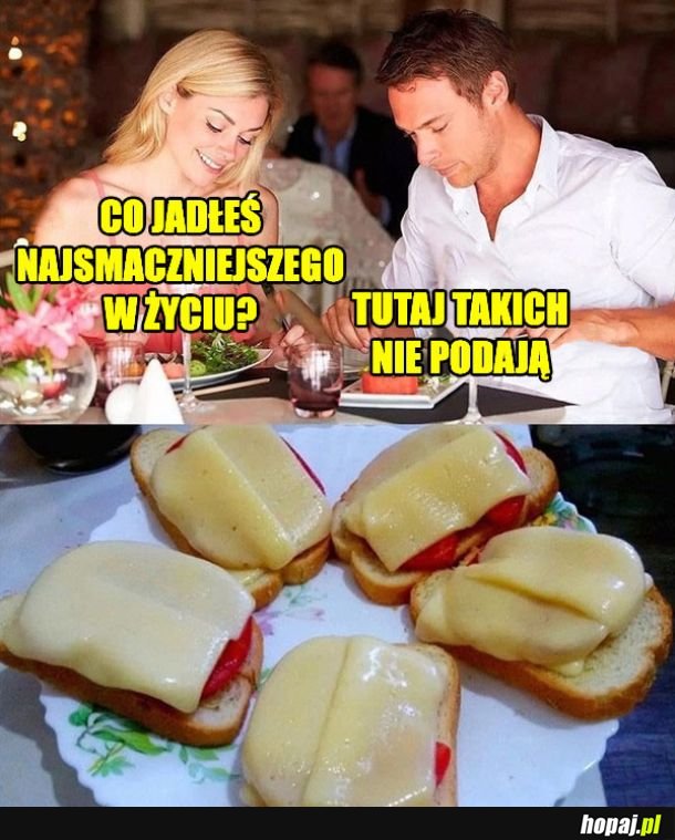 Najsmaczniejsze na świecie