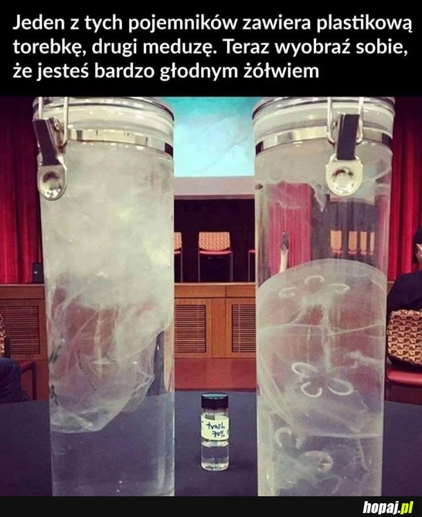 Przestańcie śmiecić 