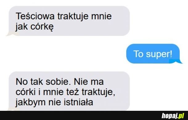 Teściowa. 