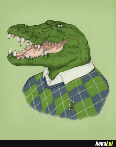 Lacoste...