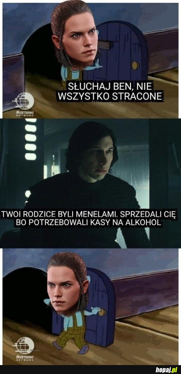 JEDNAK WSZYSTKO STRACONE