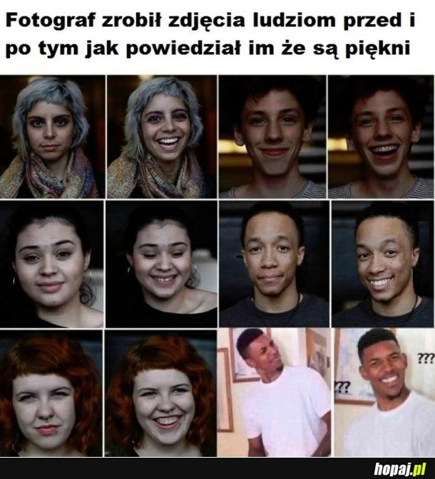 ŻE CO?