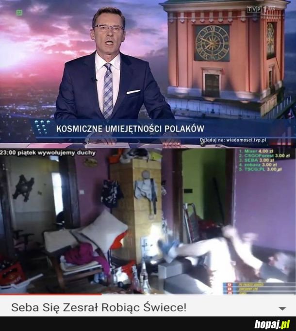 Kosmiczne umiejętności 