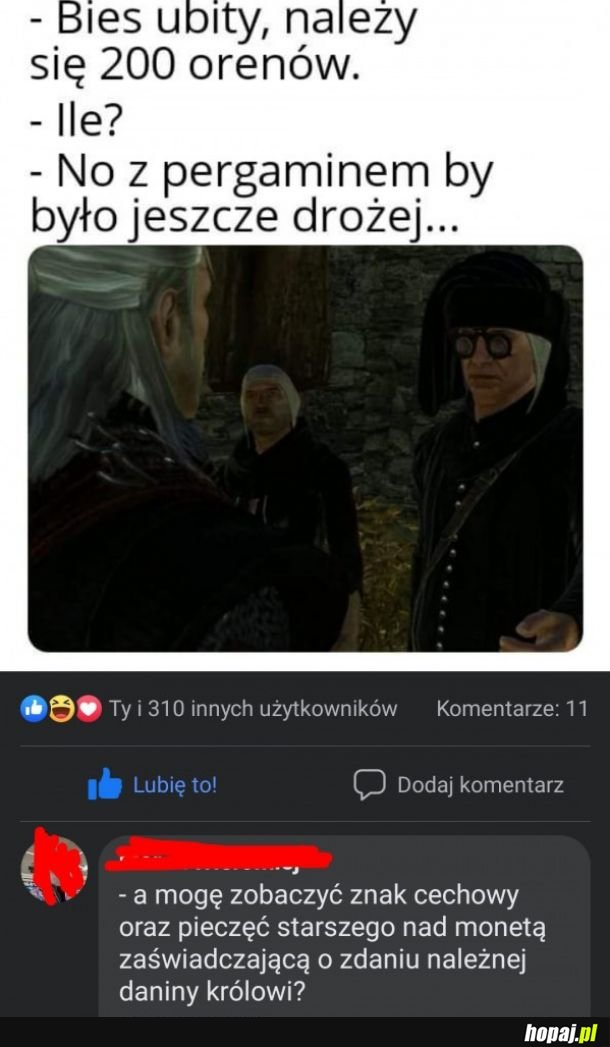 Zabicie biesa