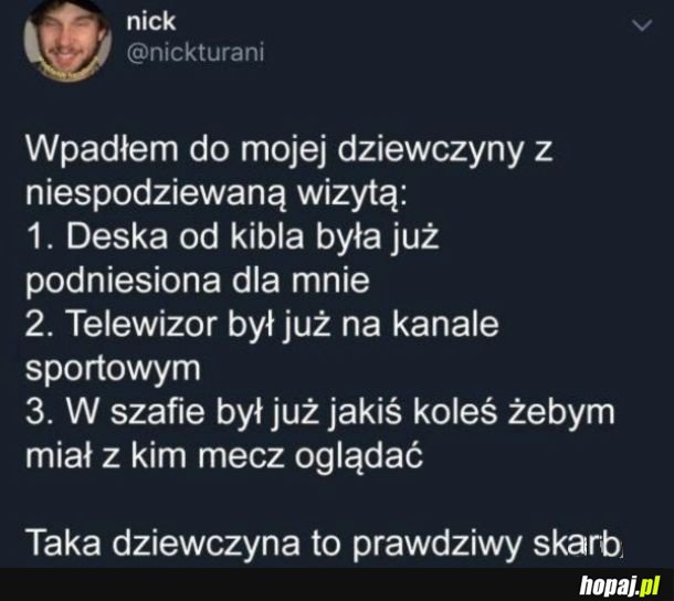 Prawdziwy skarb