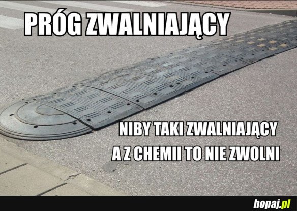 Niby taki zwalniający