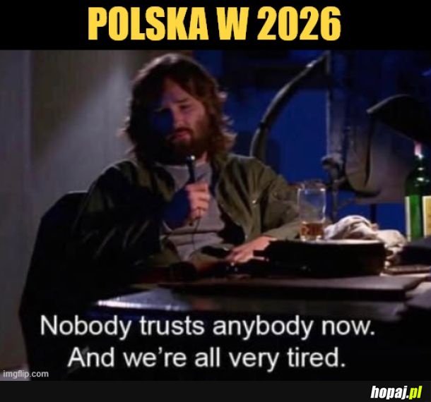Polska 2026.