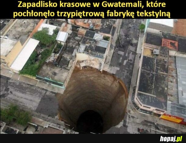 Zapadlisko