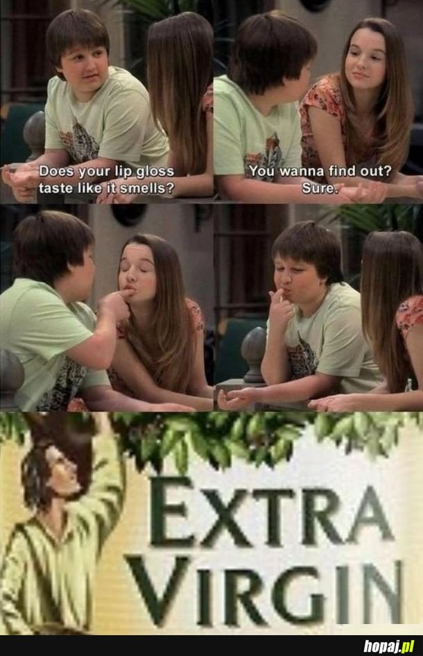 Extra virgin