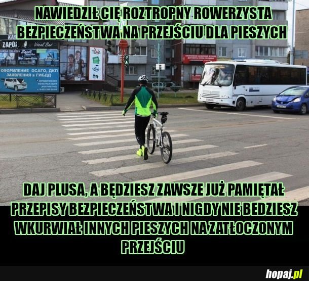 Ku przestrodze