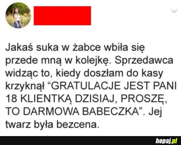 Piękna akcja