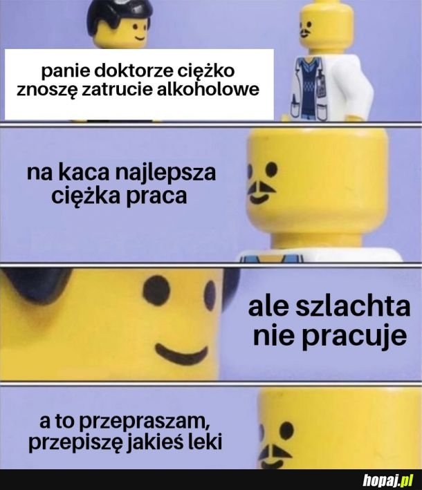 Leki na głowę