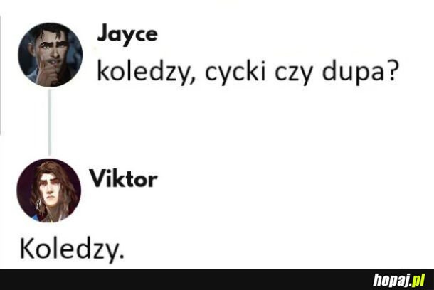 Odpowiedź jest prosta