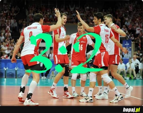 Brawo Polacy!