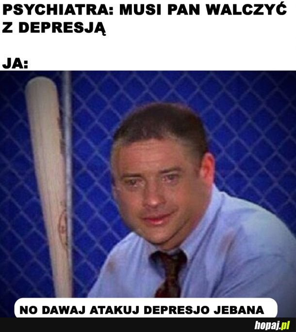  Walka z depresją 