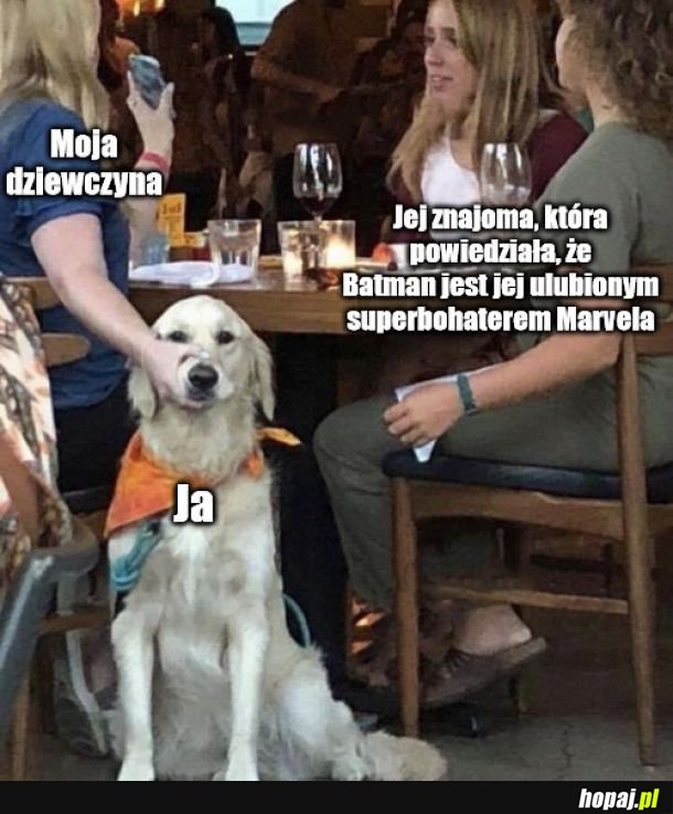 Ulubiony superbohater