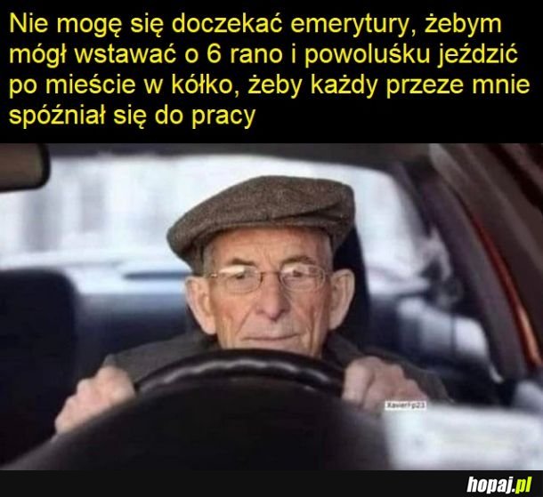 A kobiety jeżdżą autobusem