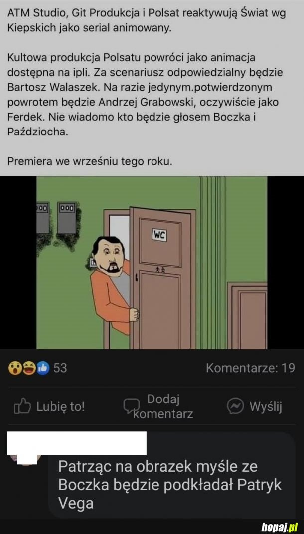 Ja to chce bardzo