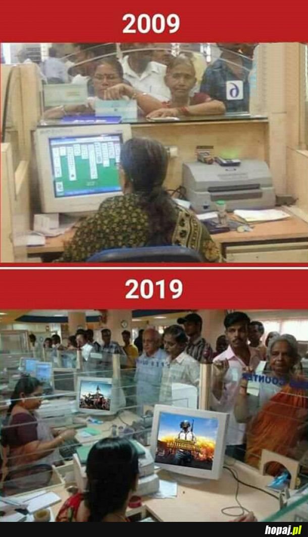 10 years challenge