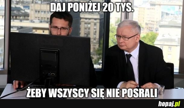 Poniżej 20 tys.