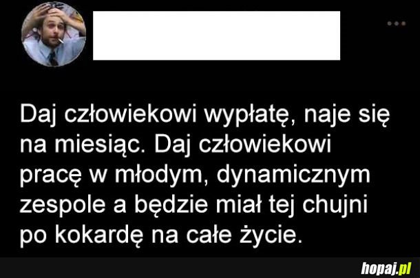 Daj człowiekowi