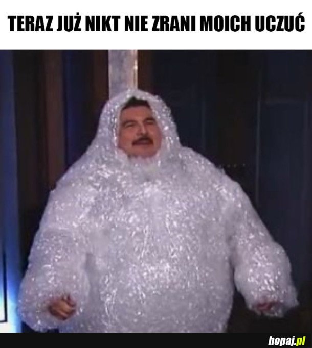 NIEZNISZCZALNA ZBROJA