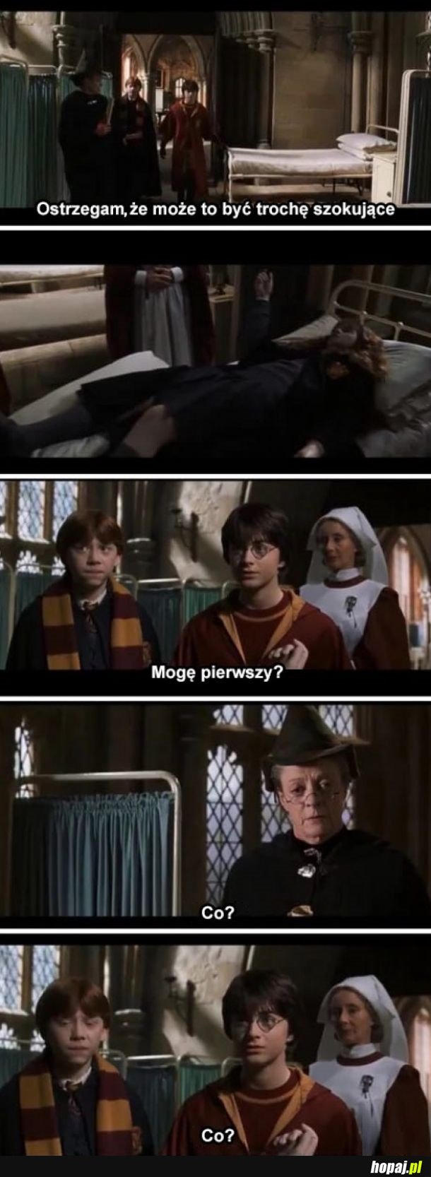 Harry Potter i Komnata Hermiony