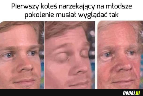 Tak było