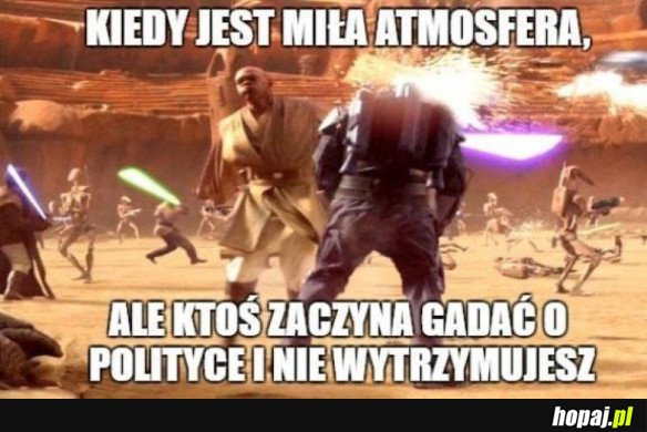 TEGO NIE ZDZIERŻĘ!