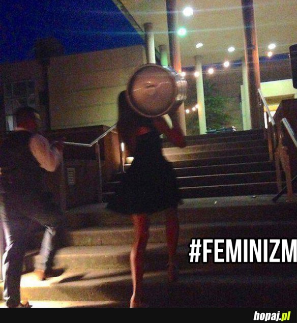Feministka
