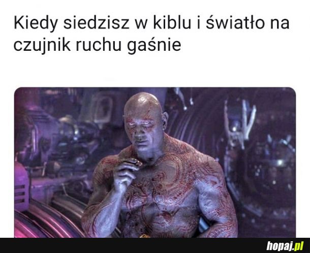 Stałem się niewidzialny