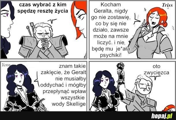 Nurek z zamiłowania