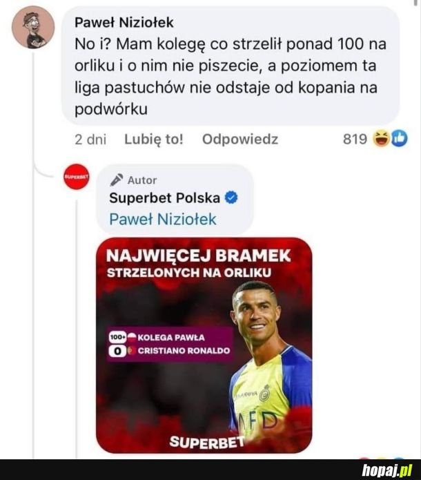 Kolega Pawła