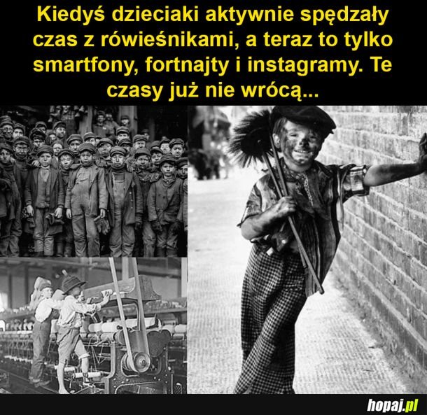 Kiedyś to było