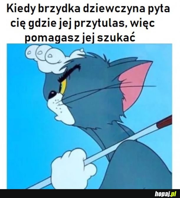  Gdzież on się mógł podziać?