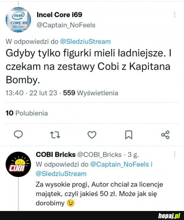 Cobi i Walaszek