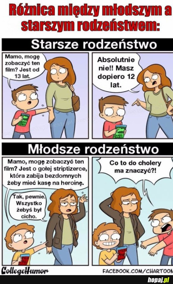 TAKA RÓŻNICA