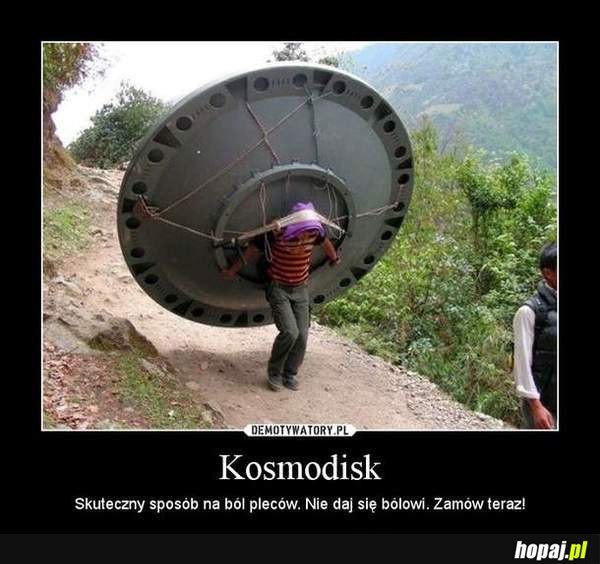 Kosmodisk