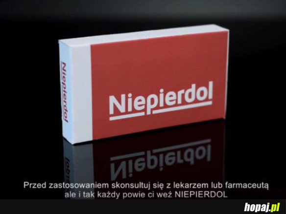 Najlepszy lek