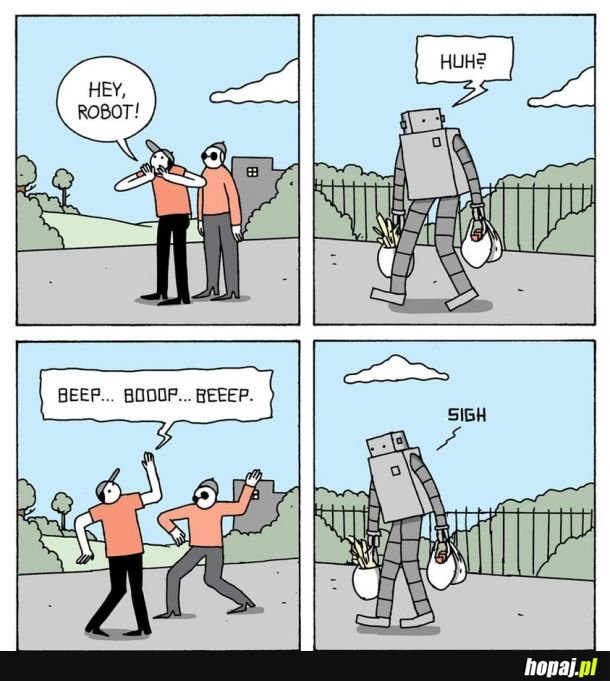 I, Robot