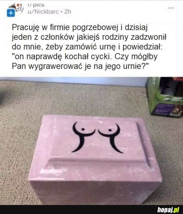 Miłość aż po grób