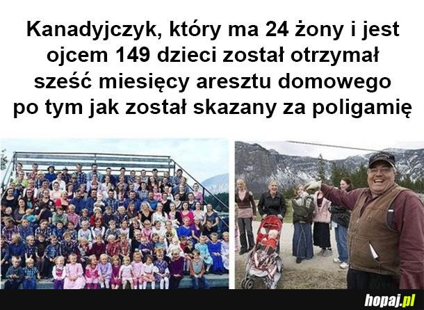 Takie rzeczy tylko w Kanadzie