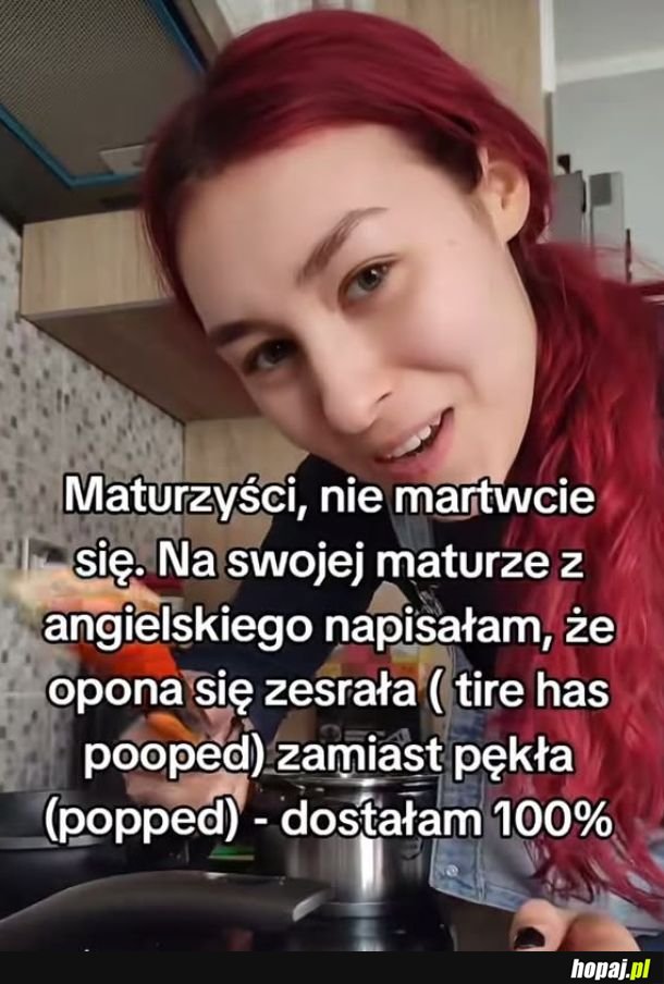 Maturzyści