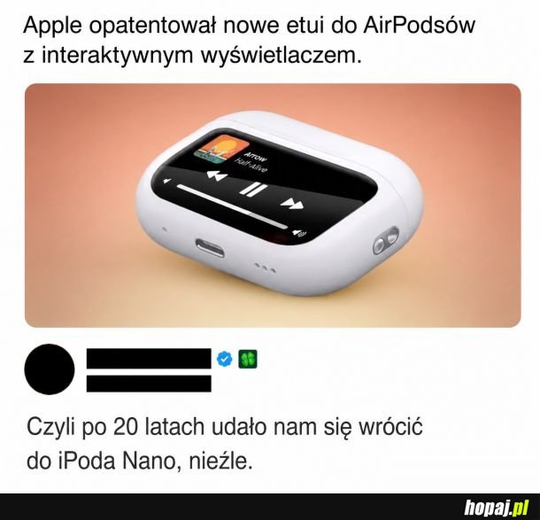 Zatoczyliśmy koło