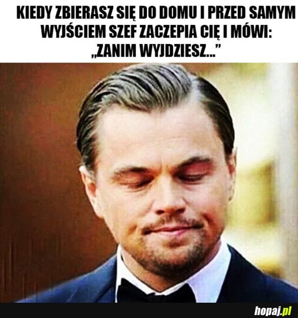 JAK ON MOŻE TO ROBIĆ