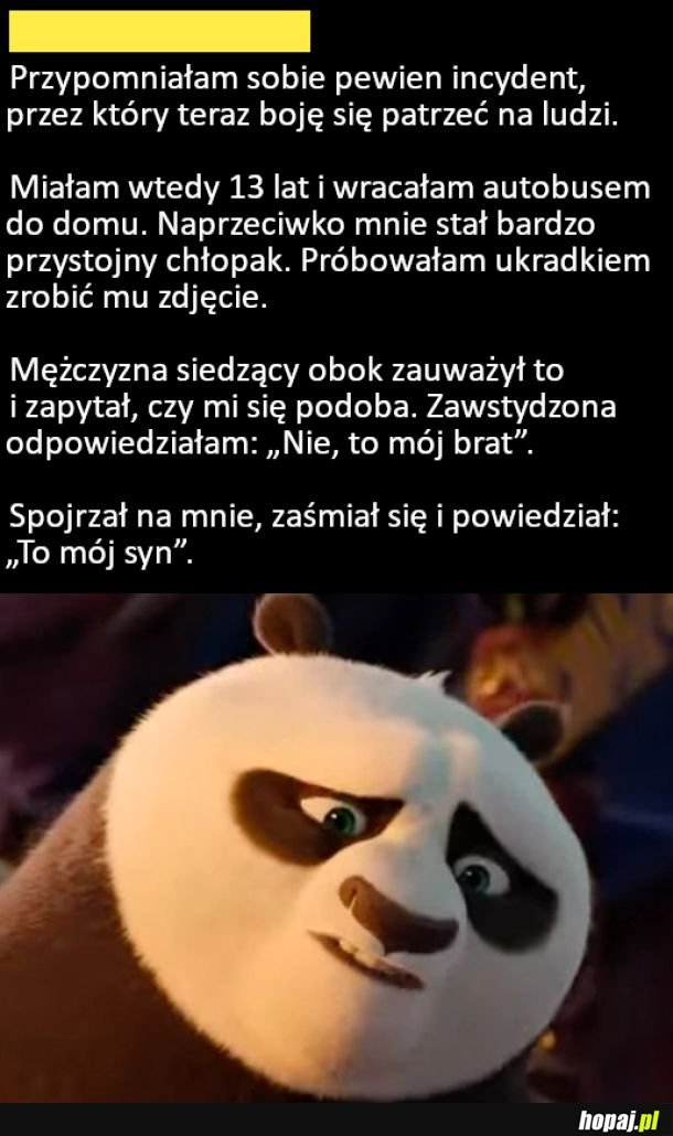 Trauma została