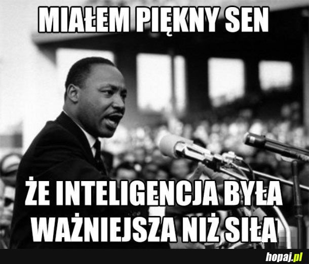 Piękny sen