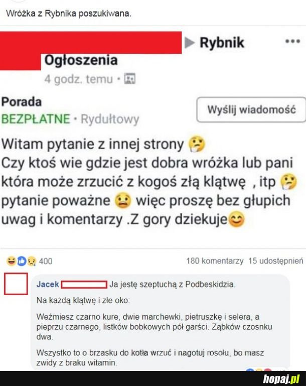 Wróżka 