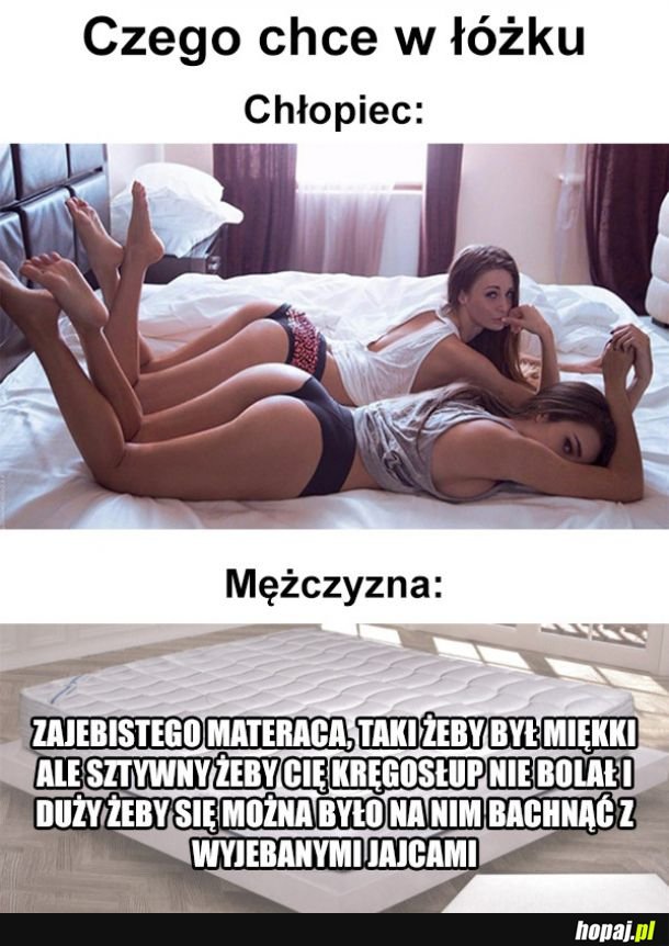 Chłopiec vs mężczyzna